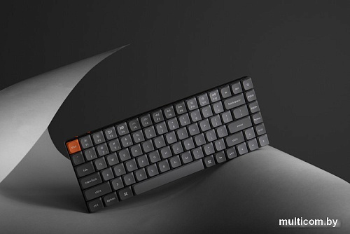 Keychron K3 Max RGB K3M-B3-RU (Gateron Low Profile Brown)