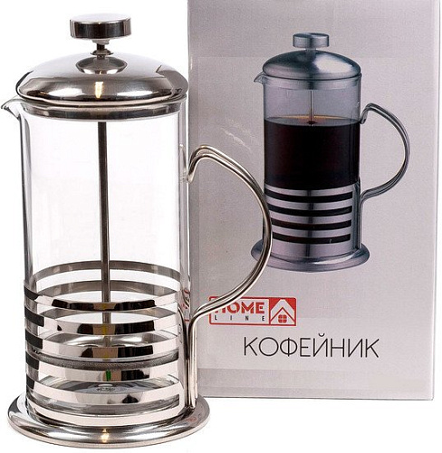 Френч-пресс Home Line WY-S008-800