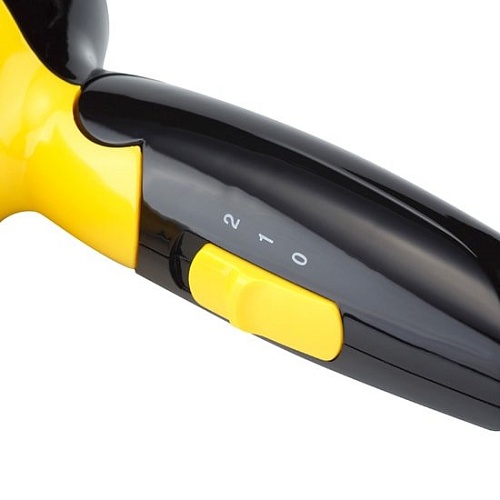 Фен Dewal Beauty Aero HD1002 (желтый)
