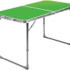 Стол Nika складной ССТ-6/3 (зеленый)
