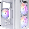 Корпус 1stPlayer FireBase X1-WH-3F1-W