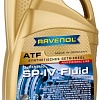 Трансмиссионное масло Ravenol ATF SP-IV Fluid 4л