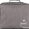 Дорожная сумка Mr.Bag 108-79043-1-GRY (серый)