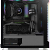 Корпус Thermaltake H200 TG Snow RGB CA-1M3-00M6WN-00