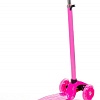 Двухколесный детский самокат Полесье 0072 94490 (малиновый)