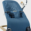 Шезлонг Amarobaby Baby relax AB22-25BR/19 (голубой)