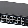 Управляемый коммутатор уровня 2+ Dahua DH-PFS4226-24GT-370