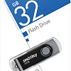 USB Flash SmartBuy Twist 32GB (черный)