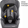 Детское автокресло Zlatek ZL513 Lux (серый)