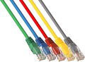 Кабель ExeGate UTP-RJ45-RJ45-5e-5M-YL 5 м (желтый)