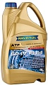 Трансмиссионное масло Ravenol ATF SP-IV Fluid 4л