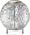 Настольная лампа Odeon Light Crystal 5008/2TL