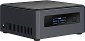 Компактный компьютер Intel NUC 7 NUC7i3DNHNC