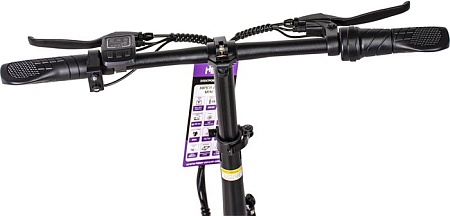 Электровелосипед Hiper Engine Mini 160 Pearl White 2022