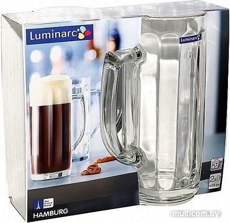 Кружка для пива Luminarc Hamburg H5330