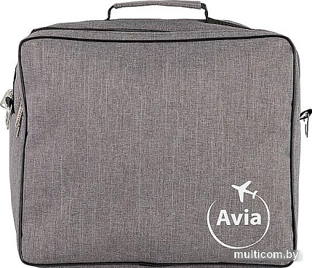 Дорожная сумка Mr.Bag 108-79043-1-GRY (серый)