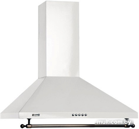 Кухонная вытяжка ZorG Technology Allegro B White 60 (1000 куб. м/ч)