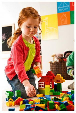 Конструктор LEGO Education PreSchool DUPLO Большой набор 9090