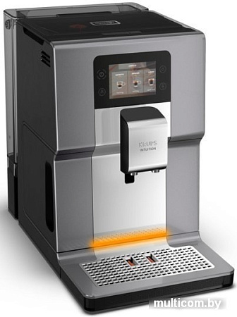 Эспрессо кофемашина Krups Intuition Preference+ EA875E10