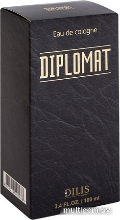 Dilis Parfum Diplomat EdC (100 мл)