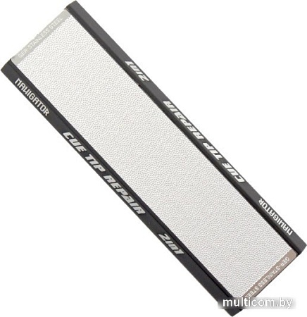 Инструмент для обработки наклейки кия Navigator Cue Tip Repair 2 in 1 45.348.00.0