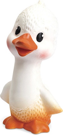 Фигурка Огонек Гусенок С-924