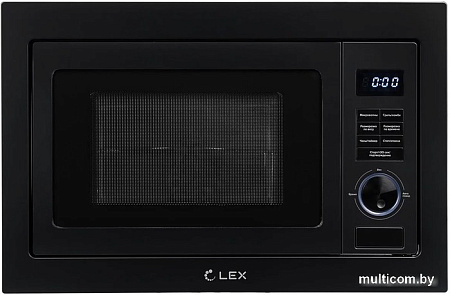 Микроволновая печь LEX BIMO 25.01 BL