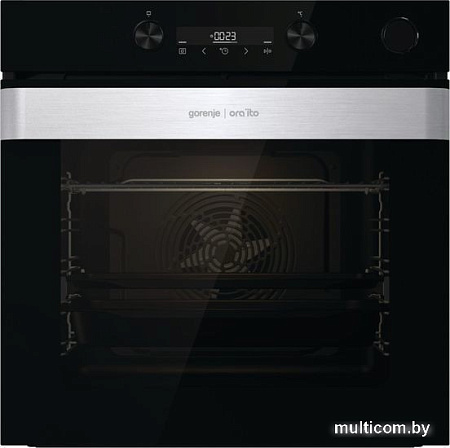 Электрический духовой шкаф Gorenje BSA6737ORAB