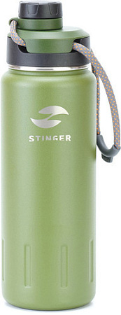 Термос Stinger HD-710-46MG 0.71л (зеленый)