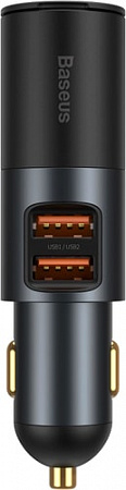 Автомобильное зарядное Baseus CCBT-D0G