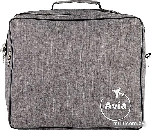 Дорожная сумка Mr.Bag 108-79043-1-GRY (серый)