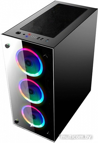 Корпус 1stPlayer FireDancing v6