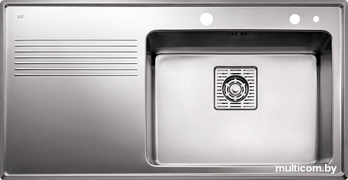 Кухонная мойка TEKA Frame 1C 1E Plus LHD [40180511]