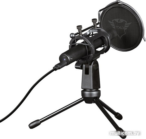 Микрофон Trust GXT 241 Velica