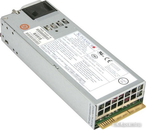 Блок питания Supermicro PWS-1K30D-1R
