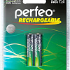 Аккумулятор Perfeo AAA 950mAh 2 шт. PF_C3015