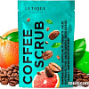 Letique Кофе скраб 250 мл
