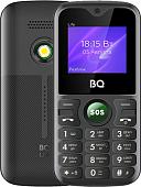 Кнопочный телефон BQ-Mobile BQ-1853 Life (черный/зеленый)