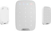 Пульт ДУ Ajax KeyPad (белый)