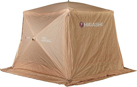 Кемпинговая палатка Higashi Chum Mesh Sand Кухня-шатер 05065