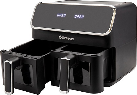 Аэрогриль (аэрофритюрница) Gressel GAF-1825