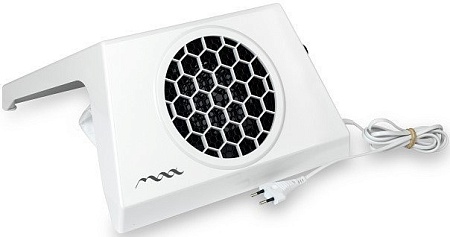 Вытяжка маникюрная Max Ultimate VII MU7WB (белый)