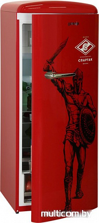 Однокамерный холодильник Gorenje ORB152SP