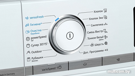 Стиральная машина Siemens WM16XEH1OE