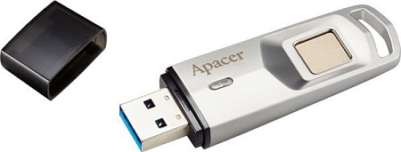 USB Flash Apacer AH651 64GB (серебристый)