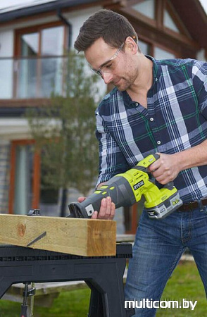 Сабельная пила Ryobi R18RS-0