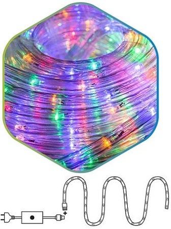 Дюралайт ETP LKB2002-M (мультиколор)