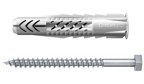 Fischer UX 10X60 R S K NV 90880 (4 шт)