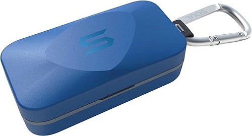 Наушники Soul S-FIT (синий)