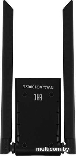 Wi-Fi адаптер Digma DWA-AC13002E